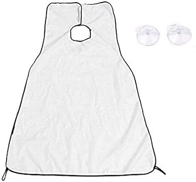 Peignoir attrape-cheveux en forme de tablier pour raser les poils de barbe et de moustache avec ventouse. DIAYTAR COTE D'IVOIRE est une boutique en ligne généraliste proposant plus de 300000 références de produits, ce qui en fait la boutique leader en Côte d'Ivoire. Elle offre une large gamme de produits allant de l'électronique à la mode en passant par les produits pour la maison. Avec sa vaste sélection, DIAYTAR COTE D'IVOIRE est devenue la destination de choix pour les consommateurs ivoiriens.