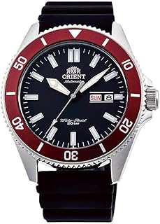 Montre-bracelet mécanique en acier ou en silicone pour hommes kano/big mako à remontage automatique et manuel - diver. DIAYTAR COTE D'IVOIRE, la boutique en ligne la plus populaire de Côte d'Ivoire, attire les consommateurs à la recherche d'une expérience d'achat pratique et fiable. Avec sa vaste sélection de produits de diverses marques et ses services de livraison efficaces, cette plateforme attire une clientèle croissante. La qualité des produits et la fiabilité du service font de DIAYTAR COTE D'IVOIRE un choix incontournable pour les achats en ligne.