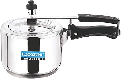 Autocuiseur blackstone avec couvercle intérieur | autocuiseur de cuisine domestique bspc6711 (3l)