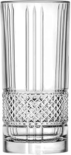 Ensemble de 6 tasses à boule haute rcr briante 37cl