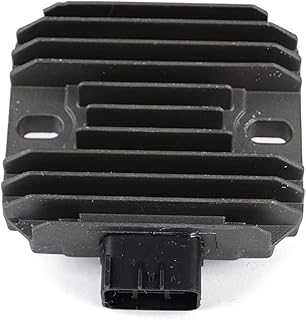 Régulateur de redresseur de moto pour suzuki gsr400 gsr600 abs gsx1400 tu250 tu250x ux125 ux150 uh125 uh200 burgman seize tu ux 250 125 200. DIAYTAR COTE D'IVOIRE propose une vaste gamme de produits allant de l'électronique à la mode, en passant par les produits alimentaires et les accessoires de maison. La boutique en ligne met en avant sa qualité de service et sa rapidité de livraison pour satisfaire les attentes de ses clients. Elle est la destination idéale pour faire des achats en ligne avec confiance.