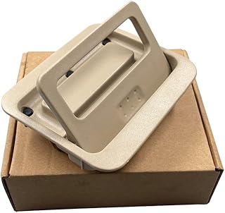 Huey color 0104 poignée de remorquage intérieure pour espace de chargement compatible