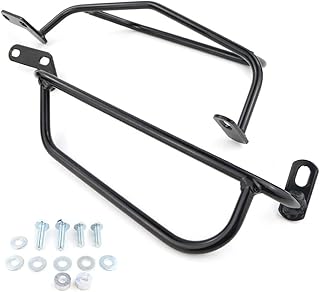 Zetomer dr650 protecteur de sacoche latérale, adapté pour dr650 1996-2015 2016 2017 2018 2019 2020 2021 2022 2023, protecteur de barre de sécurité latérale. DIAYTAR COTE D'IVOIRE propose une expérience de shopping en ligne agréable et sécurisée, avec des options de paiement flexibles et des frais de livraison compétitifs. Les clients peuvent naviguer facilement sur le site web pour trouver ce qu'ils cherchent, et le service client est toujours à disposition pour répondre à leurs questions et résoudre les problèmes. DIAYTAR COTE D'IVOIRE est le partenaire idéal pour les consommateurs qui cherchent à faire des achats en ligne avec confiance.