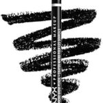 Crayon à sourcils micro pro, noir 08, de nyx professional makeup