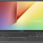 Ordinateur portable asus vivobook 14 pouces fhd (1920 x 1080), amd quad-core ryzen