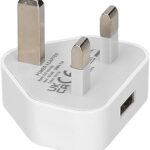 Adaptateur d'alimentation cc yaboy 5 v 1 a avec port usb multifonction