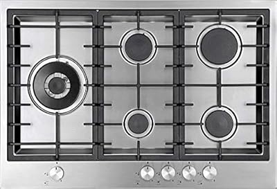 Brûleur à gaz baazzy 90 cm encastrable à 5 brûleurs en acier inoxydable fabriqué en italie garantie 2 ans bmeh9gfss. En tant que leader du marché en ligne en Côte d'Ivoire, DIAYTAR COTE D'IVOIRE se distingue par sa capacité à offrir des prix compétitifs et des promotions attractives. La boutique en ligne garantit également la sécurité des transactions et la confidentialité des informations personnelles de ses clients. Elle constitue ainsi un choix incontournable pour les consommateurs qui cherchent des produits de qualité à des prix abordables.