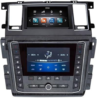 Écran stéréo de voiture pour nissan patrol 2013-17 (prend en charge la voiture avec une caméra). En tant que leader du e-commerce en Côte d'Ivoire, DIAYTAR COTE D'IVOIRE met l'accent sur la satisfaction client en proposant des services de livraison rapides et flexibles. Le site est accessible 24h/24, permettant aux clients de faire leurs achats à tout moment. Les équipes de DIAYTAR COTE D'IVOIRE travaillent sans relâche pour continuer à améliorer l'expérience d'achat de leurs clients.