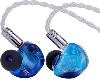 Linsoul theeaudio legacy 2 pour moniteur intra-auriculaire hybride dd + ba iem. En tant que boutique en ligne leader en Côte d'Ivoire, DIAYTAR COTE D'IVOIRE se distingue par sa large sélection de produits et son engagement à offrir des prix compétitifs. Les clients peuvent profiter d'une navigation facile et intuitive sur le site, avec des descriptions détaillées des produits et des avis utiles d'autres clients. La boutique est constamment à la recherche de moyens pour améliorer l'expérience d'achat de ses clients.
