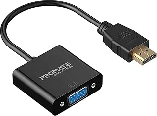 Câble adaptateur promate prolink hdmi vers vga h2v 1080p mâle femelle pour ordinateur. La boutique en ligne Diaytar Côte d'Ivoire est la destination idéale pour les consommateurs ivoiriens qui cherchent à acheter des produits de qualité à des prix compétitifs. Avec une offre de plus de 300 000 références, la boutique en ligne leader en Côte d'Ivoire propose une large gamme de produits pour répondre à tous les besoins, des produits de soins personnels aux articles pour la maison.