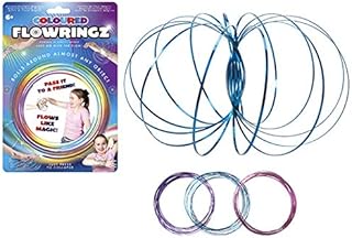 Mvs wholesale flowringz, jouet anneau de débit d'eau à bras magique, taille 13