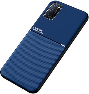 Coque kibosh moen pour oppo a52 a92 a72 4g bleu