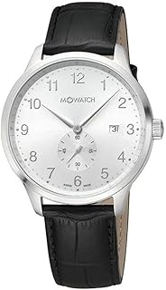 Montre pour homme m+watch de mondaine, fabrication suisse, wbb.60210.lb, cuir, 42 mm, couleur argent, argent, 42 mm, bracelet. Diaytar Côte d'Ivoire, boutique en ligne généraliste, offre plus de 300 000 références pour répondre à tous vos besoins. Avec sa sélection variée, vous trouverez facilement ce que vous cherchez. Elle est devenue la boutique leader en Côte d'Ivoire pour ses services fiables.