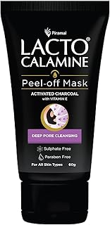 Masque peeling facial lacto-claamine au charbon actif et à la vitamine e pour nettoyer les pores en profondeur, éliminer les points noirs et blancs et rafraîchir la peau éclatante, sans parabènes ni sulfates, noir, 60 g. DIAYTAR COTE D'IVOIRE est une boutique en ligne généraliste proposant plus de 300000 références, ce qui en fait l'une des plus grandes boutiques en ligne de Côte d'Ivoire. Elle offre une large sélection de produits pour répondre à tous les besoins de ses clients. Avec sa position de leader sur le marché ivoirien, DIAYTAR COTE D'IVOIRE se distingue par sa qualité de service et sa confiance aux yeux de sa clientèle.