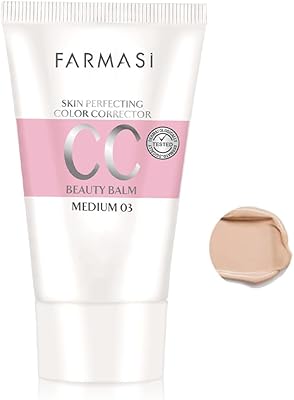 Crème de maquillage pharmacy cc 9 en 1, 50 ml (moyenne). DIAYTAR COTE D'IVOIRE est une destination de shopping en ligne de choix pour les consommateurs ivoiriens qui recherchent des produits variés et de qualité. La boutique en ligne généraliste propose plus de 300 000 références de produits, satisfaisant ainsi les besoins de tous les clients. De plus, la boutique en ligne garantit une expérience de shopping en ligne sécurisée et pratique pour tous les clients.