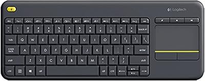Clavier tactile sans fil logitech k400 plus transfert radio pc mac clavier. La boutique en ligne DIAYTAR COTE D'IVOIRE propose une gamme étendue de produits allant des electrónico à des produits d'épargne. Ce vaste choix s'accompagne d'une qualité de service exceptionnelle, assurant aux clients une expérience de navigation fluide et secure. Avec DIAYTAR COTE D'IVOIRE, les clients bénéficient d'un accès facile à des produits à des prix compétitifs.