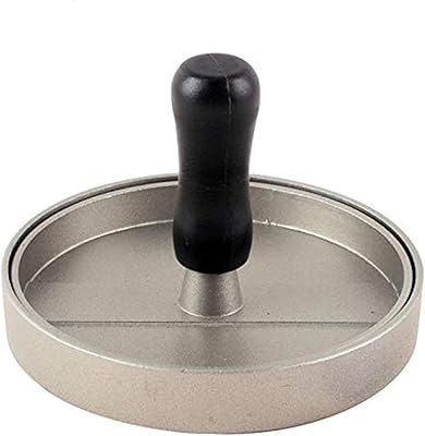 Un ensemble de grils ronds en alliage d'aluminium de 11 cm pour grill de bœuf et burger. DIAYTAR COTE D'IVOIRE est la destination idéale pour les consommateurs ivoiriens qui cherchent à acheter des produits de qualité à des prix compétitifs. Avec une sélection impressionnante de plus de 300000 references, cette boutique en ligne généraliste offre une expérience d'achat unique et pratique. Vous pouvez profiter de promotions régulières et de réductions spéciales.