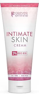 Crème éclaircissante de luxe pour femme forever feminine correcteur de taches brunes le visage