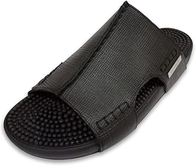 Sandale de massage/réflexologie japonaise kenko fuji en cuir noir - acupression - homme, marron, 39 eu. Avec plus de 300 000 références, DIAYTAR COTE D'IVOIRE est la boutique en ligne leader en Côte d'Ivoire. Elle propose une large gamme de produits allant de l'électronique à la mode, en passant par les produits de soins personnels et les accessoires. Les clients apprécient la commodité et la rapidité de la livraison.