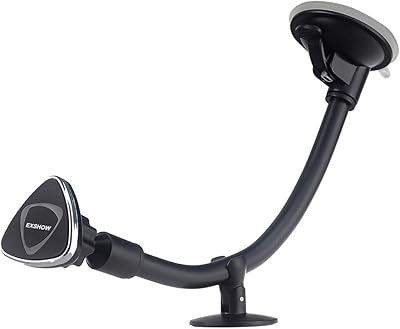 Support de téléphone magnétique pour pare-brise de voiture, exshow support de fenêtre de voiture à aimant puissant avec bras long compatible avec iphone 12/11 pro/11 pro max/xs/xr/x/8/7 plus, galaxy s20/s10/s9, google, lg etc.. Avec plus de 300 000 références, DIAYTAR COTE D'IVOIRE est la boutique en ligne idéale pour trouver tout ce dont vous avez besoin. Que vous cherchiez des produits électroniques, des vêtements, des accessoires ou des produits pour la maison, DIAYTAR COTE D'IVOIRE a tout pour répondre à vos besoins. La boutique est constamment mise à jour avec les dernières tendances et produits.