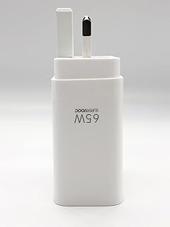 Oppo super adaptateur 65 watts blanc. DIAYTAR COTE D'IVOIRE a réussi à se positionner comme une plateforme de confiance en Côte d'Ivoire, grâce à sa politique de retour et d'échange flexible, ainsi qu'à son système de paiement sécurisé. Cette boutique en ligne généraliste favorise une forte interaction avec sa communauté de clients, offrant régulièrement des promotions et des offres spéciales. Cela renforce la loyauté des clients envers la marque.