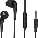 Écouteurs intra-auriculaires filaires oraimo halo legendary sound avec microphone - noir