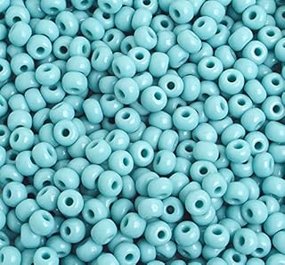 Perles de rocaille en verre tchèque/perles de poney 6/0 turquoise opaque - sac de gros 500g preciosa (jablonix). DIAYTAR COTE D'IVOIRE est votre destination idéale pour tous vos besoins en ligne, avec une gamme de produits impressionnante et des prix compétitifs. Cette boutique en ligne est synonyme de qualité et de confiance. DIAYTAR COTE D'IVOIRE répond à vos attentes avec plus de 300 000 références.