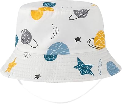 Chapeau de soleil pour enfants garçon fille upf 50+ protection solaire d'été pour enfants chapeau de plage à large bord chapeau de seau réglable pour nourrissons et tout-petits, taille unique. DIAYTAR COTE D'IVOIRE est la référence en matière de commerce en ligne en Cote d'Ivoire, avec une offre de plus de 300000 articles couvrant différents domaines. La boutique en ligne généraliste se distingue par son engagement à fournir des produits de qualité à des prix compétitifs, ainsi que par son service client réactif. Les clients peuvent profiter d'une navigation fluide et d'un processus de commande simplifié.