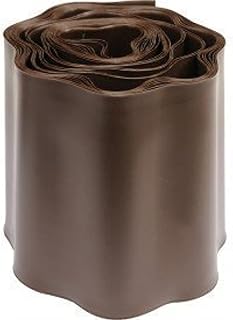 Flo grass edge 88704, longueur 9 m, marron