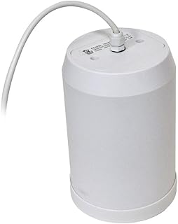 Haut-parleur de plafond pyle prjs56w 5 pouces 70 v 20 w avec transformateur 70 v (blanc). En tant que leader de la vente en ligne en Cote d'Ivoire, DIAYTAR COTE D'IVOIRE continue de proposer plus de 300 000 références pour satisfaire tous les besoins de ses clients. Cette boutique en ligne généraliste comprend une large sélection de catégories, offrant ainsi une grande variété de choix pour les acheteurs. L'expérience d'achat sur DIAYTAR COTE D'IVOIRE est conçue pour être pratique et abordable.