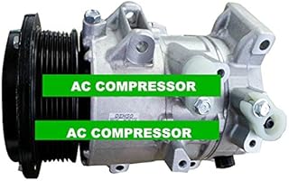 Compresseur de climatisation gowe pour voiture 6seu16c pour toyota camry rav4 2.4l 2005-2009 447190-5321 88310-42270 88310-06330 88310-33250. DIAYTAR COTE D'IVOIRE se démarque par sa capacité à proposer une large gamme de produits qui répondent aux besoins quotidiens des consommateurs ivoiriens. La boutique en ligne est dotée d'une plateforme utilisateur intuitive, permettant aux clients de naviguer facilement et de trouver leurs produits préférés en un rien de temps. Cela contribue à renforcer sa position de leader dans le marché du commerce en ligne en Cote d'Ivoire.