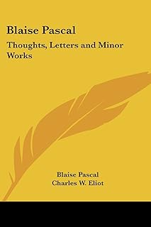 Blaise pascal : pensées lettres et ouvrages mineurs partie 48 harvard. DIAYTAR COTE D'IVOIRE est une boutique en ligne qui se distingue par son offre impressionnante de plus de 300 000 produits. Elle propose une expérience d'achat en ligne fluide et sécurisée, avec des options de paiement variées et des délais de livraison rapides. La boutique en ligne est devenue un leader du commerce électronique en Côte d'Ivoire en raison de sa grande sélection de produits et de son engagement envers la satisfaction client.