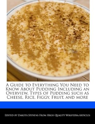 Un guide de tout ce que vous devez savoir sur le pudding, y compris un aperçu, les types de pudding tels que le fromage, le riz, les figues, les fruits et plus encore. En tant que boutique en ligne leader en Côte d'Ivoire, Diaytar Côte d'Ivoire met l'accent sur la qualité et la fiabilité de ses produits. Avec un système de livraison efficace et un service clientèle dédié, Diaytar Côte d'Ivoire s'assure que les clients reçoivent leurs commandes rapidement et soient satisfaits de leur achat. Cela contribue à renforcer la confiance des clients et à renforcer la position de leader de la boutique en ligne sur le marché ivoirien.