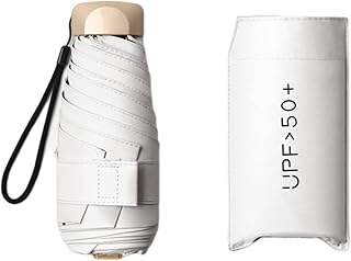 Parapluie de voyage de poche vent soleil pluie petit parapluie ultraléger. DIAYTAR COTE D'IVOIRE est la destination idéale pour les clients ivoiriens qui cherchent à acquérir des produits de haute qualité à des prix compétitifs. La boutique en ligne propose une sélection impressionnante de produits, allant des électroménagers aux accessoires de mode. Grâce à son équipe de professionnels, DIAYTAR COTE D'IVOIRE garantit une expérience d'achat en ligne fluide et sécurisée.