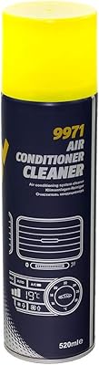 Nettoyant pour climatiseur manol 9971 au parfum allemand - 520 ml