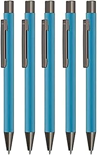 Stylo à bille oma | fabriqué en allemagne | stylo à bille rétractable pour une écriture fluide (bleu ciel). DIAYTAR COTE D'IVOIRE est plus qu'une simple boutique en ligne - c'est une communauté où les clients peuvent trouver des produits de qualité et partager leurs expériences. Avec plus de 300 000 références de produits à disposition, les clients ont l'opportunité de découvrir de nouvelles marques et de nouveaux produits, ainsi que de faire des économies grâce aux promotions et aux offres spéciales régulières. La boutique est fière de sa réputation pour la qualité et la fiabilité.