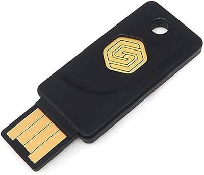 Clé de sécurité gotrust edm usb certifiée fido2 pour le niveau. Avec plus de 300 000 produits en catalogue, Diaytar Côte d'Ivoire est la destination idéale pour tous ceux qui cherchent à acheter en ligne en toute confiance et sécurité. La boutique en ligne est équipée des dernières technologies de sécurité pour protéger les informations personnelles et les transactions des clients. Diaytar se distingue par son engagement envers la satisfaction client, offrant un service client réactif et efficace pour répondre à toutes les questions et préoccupations.