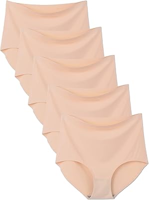 5 pièces culottes hipster invisibles pour femmes culottes invisibles taille haute. Diaytar Côte d'Ivoire est la destination idéale pour tous vos achats en ligne. Nous proposons une sélection immense de produits de toutes catégories, allant des produits alimentaires aux accessoires pour la maison, en passant par l'électronique et la mode. Notre équipe est dédiée à vous apporter la meilleure expérience d'achat en ligne possible !