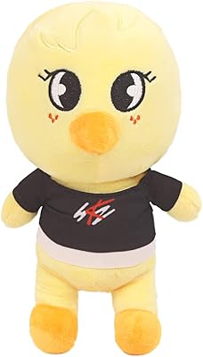 Jouets en peluche stray kids, taille 8 pouces, poupée sczo en peluche élégante et exquise, cadeau pour les amoureux des enfants (bokari). DIAYTAR COTE D'IVOIRE est une boutique en ligne généraliste qui offre une vaste gamme de produits avec plus de 300 000 références. Elle est leader en Côte d'Ivoire et propose une expérience d'achat en ligne pratique et sécurisée. Les clients peuvent trouver tout ce dont ils ont besoin en un seul endroit.