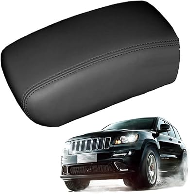 Housse d'accoudoir de console centrale dsquif en cuir pour jeep grand cherokee 2011-2020, pièce en cuir noir uniquement... La boutique en ligne DIAYTAR COTE D'IVOIRE attire une clientèle variée grâce à ses promotions et ses offres spéciales. Les clients peuvent profiter d'une gamme étendue de produits de qualité à des prix abordables, ce qui les rend fidèles à la marque. L'expérience d'achat est toujours améliorée pour mieux satisfaire les besoins des consommateurs.