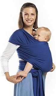 Porte-bébé extensible le porte-bébé extensible original idéal pour les nouveau-nés et les bébés