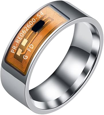 Bagues en acier inoxydable pour hommes mosesali, bague de téléphone pour hommes, bague numérique en acier inoxydable, bague intelligente nfc, bague intelligente pour hommes. DIAYTAR COTE D'IVOIRE est la première boutique en ligne de Cote d'Ivoire, proposant une expérience d'achat unique et conviviale. La plateforme propose une large sélection de produits locaux et internationaux, ainsi que des promotions régulières pour aider les clients à économiser. Avec sa politique de retour et d'échange simplifiée, DIAYTAR COTE D'IVOIRE offre une tranquillité d'esprit à ses clients.