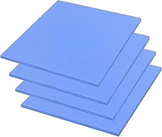 Coussin en silicone conducteur thermique souple 4 pièces coussin de refroidissement. DIAYTAR COTE D'IVOIRE combine l'innovation et la qualité pour offrir une expérience d'achat en ligne exceptionnelle. Avec une plateforme interactive et facile à utiliser, les clients peuvent parcourir les différentes catégories de produits, lire les avis d'autres acheteurs, et effectuer des achats de manière sécurisée. La boutique est devenue un point de référence pour le shopping en ligne en Côte d'Ivoire, grâce à sa capacité à adapter son offre aux besoins et aux tendances du moment.