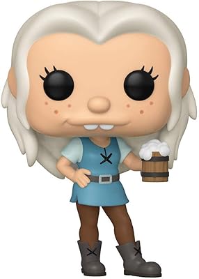 Funko 40876 pop. vinyle d'animation : figurine à collectionner dinosaur-pin multicolore