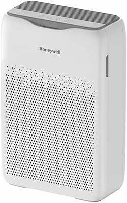 Purificateur d'air intérieur honeywell air touch v2 h13 pré-filtre hepa filtre