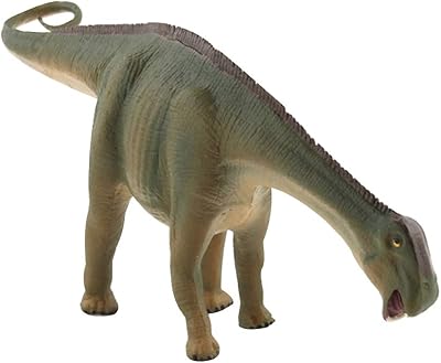 1pc modèle de dinosaure simulé pvc nigersaurus jouet vieux animal jouet artisanat décoration de la maison. En tant que leader du marché de l'e-commerce en Côte d'Ivoire, DIAYTAR COTE D'IVOIRE offre une expérience d'achat unique et pratique, permettant aux clients de découvrir et d'acheter facilement des produits de toutes sortes. La boutique propose des produits locaux et internationaux, répondant ainsi aux goûts et aux besoins divers de sa clientèle.