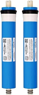 Filtre de remplacement à membrane d'expression 1812-75gpd, membrane ro universelle pour filtre à