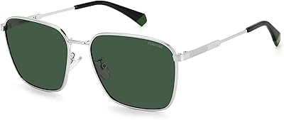 Lunettes de soleil homme pld 4120/g/s/x (pack de 1). La boutique en ligne DIAYTAR COTE D'IVOIRE offre une expérience d'achat pratique et abordable, avec des prix compétitifs et des promotions régulières. Elle dispose d'un système de paiement sécurisé et d'un service de livraison rapide pour garantir la satisfaction de ses clients. C'est pourquoi elle est devenue la référence pour les achats en ligne en Côte d'Ivoire.
