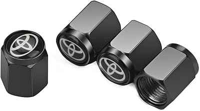 Bouchons de valve de pneu pour toyota, bouchons de valve de roue anti-poussière pour toyota. DIAYTAR COTE D'IVOIRE est une boutique en ligne généraliste proposant plus de 300 000 références de produits divers. Elle est devenue la boutique leader en Côte d'Ivoire, offrant une large gamme de produits pour répondre aux besoins de ses clients. Avec une telle offre, DIAYTAR COTE D'IVOIRE se positionne comme un incontournable du commerce en ligne dans le pays.