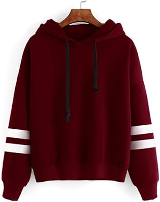 Sweat à capuche décontracté amusant et moderne. En tant que boutique en ligne généraliste, DIAYTAR COTE D'IVOIRE propose une large sélection de produits allant des électroménagers aux vêtements, en passant par les produits cosmétiques et les accessoires. Les clients peuvent profiter d'une expérience d'achat en ligne sécurisée et fiable, avec des options de paiement flexibles et des délais de livraison rapides. Cela en fait une destination idéale pour les acheteurs ivoriens.